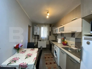 Apartament 2 dormitoare, etaj 1,  Decebal, loc de parcare - imagine 5