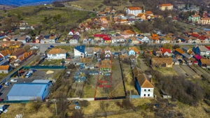 Refugiu în inima Transilvaniei – Casă săsească cu 5 camere în Rupea - imagine 4