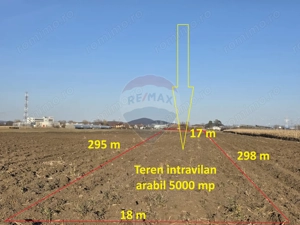 Teren intravilan, 5000 mp, Stupini, str Pomiculturii - imagine 4