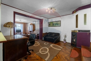 Refugiu în inima Transilvaniei – Casă săsească cu 5 camere în Rupea - imagine 6