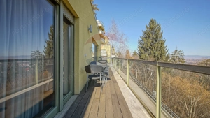 COMISION 0%! BELLEVUE DRUMUL POIENII | APARTAMENT PANORAMIC CU TERASĂ - imagine 9