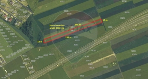 Teren intravilan, 5000 mp, Stupini, str Pomiculturii - imagine 8