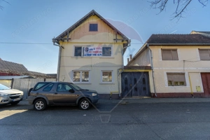 Refugiu în inima Transilvaniei – Casă săsească cu 5 camere în Rupea