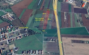 Teren intravilan, 5000 mp, Stupini, str Pomiculturii - imagine 9