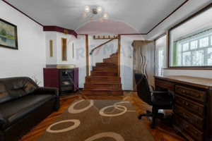 Refugiu în inima Transilvaniei – Casă săsească cu 5 camere în Rupea - imagine 8