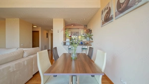 COMISION 0%! BELLEVUE DRUMUL POIENII | APARTAMENT PANORAMIC CU TERASĂ - imagine 4