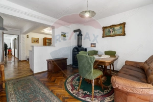 Refugiu în inima Transilvaniei – Casă săsească cu 5 camere în Rupea - imagine 14