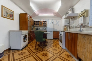 Refugiu în inima Transilvaniei – Casă săsească cu 5 camere în Rupea - imagine 12