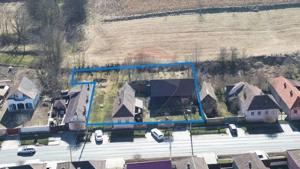 Casă veche de vânzare cu teren mare in Copsa Mica - imagine 4