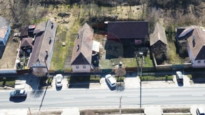 Casă veche de vânzare cu teren mare in Copsa Mica - imagine 3