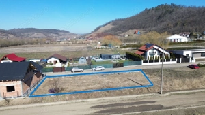 Teren 559mp Medias / Strada Iasomiei - imagine 2