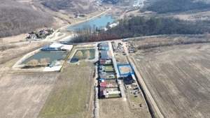 Teren 559mp Medias / Strada Iasomiei - imagine 3