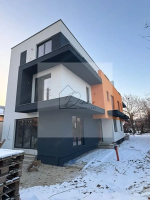 Vila duplex Bucureștii Noi 2 Cocoșii I Străulești I 220 mp