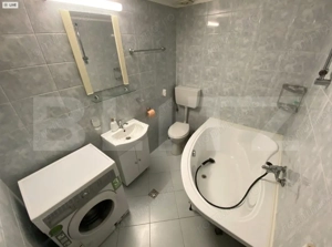 Apartament 2 camere, 55 mp, parcare, zona Auchan Iris - imagine 3