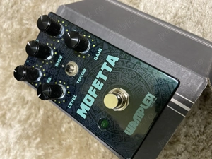 Pedala Wampler Mofetta overdrive stil ibanez MT10 Mostortion