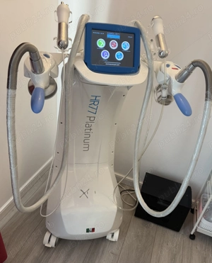 Se vinde Eximia HR77 2022   ORIGINAL   300 ore   complet   training inclus