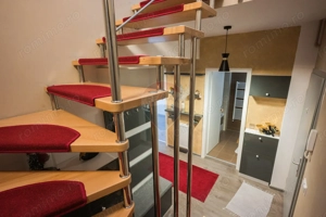 Apartament 3 camere tip duplex cu parcare si boxa la Maurer Residence - imagine 15