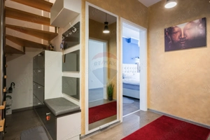 Apartament 3 camere tip duplex cu parcare si boxa la Maurer Residence - imagine 14