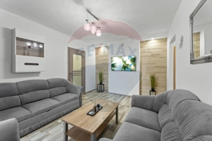 Apartament cu 2 camere de închiriat în zona centrala