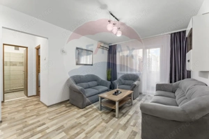 Apartament cu 2 camere de închiriat în zona centrala - imagine 3