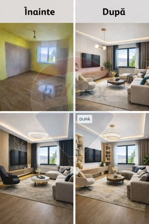 Apartament cu 2 camere de vânzare - imagine 9