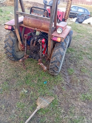vând tractor 18 cp in două pistoane  - imagine 3