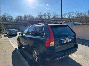Volvo XC90 2009   SUV Spațios și Confortabil - imagine 10