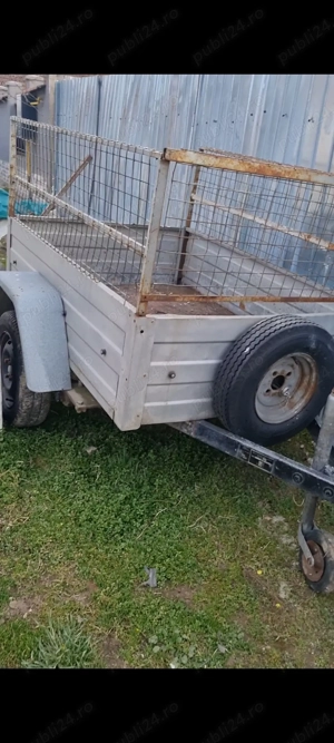 Remorca în stare foarte bună  - imagine 2
