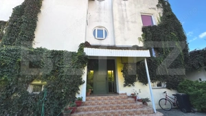 Proprietate RARĂ ultracentrală – casă spațioasă cu 8 camere + spațiu comercial - imagine 3