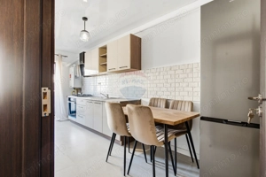 De inchiriat apartament 2 camere 65 m.p. Adamant Towers 0% comision - imagine 6