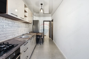 De inchiriat apartament 2 camere 65 m.p. Adamant Towers 0% comision - imagine 8