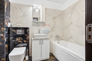 De inchiriat apartament 2 camere 65 m.p. Adamant Towers 0% comision - imagine 9