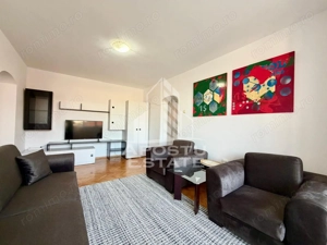 Apartament 3 camere, centrala proprie, Zona Fabric