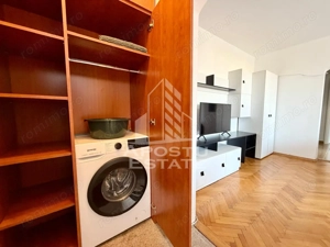 Apartament 3 camere de inchiriat, centrala proprie, Fabric, Timisoara - imagine 10