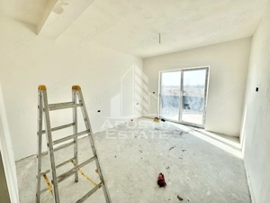 Penthouse cu 3 camere, dressing si terase de 50 mp la intrare in Giroc - imagine 4