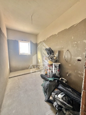 Penthouse cu 3 camere, dressing si terase de 50 mp la intrare in Giroc - imagine 6