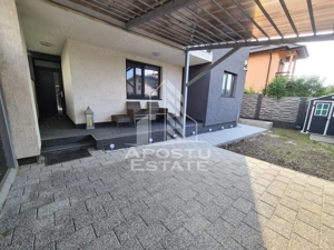 Casa cu 3 camere, curte proprie, petfriendly, Dumbravita - imagine 7