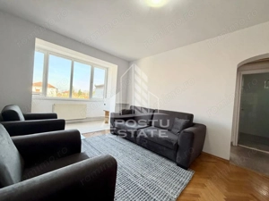 Apartament 3 camere de inchiriat, centrala proprie, Fabric, Timisoara - imagine 2