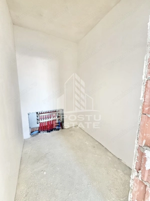 Penthouse cu 3 camere, dressing si terase de 50 mp la intrare in Giroc - imagine 5