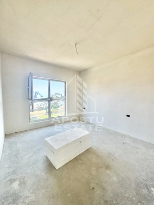 Penthouse cu 3 camere, dressing si terase de 50 mp la intrare in Giroc - imagine 3