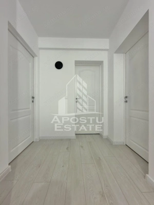 Apartament cu 2 camere mobilat decomandat, dressing si debara in Giroc - imagine 8