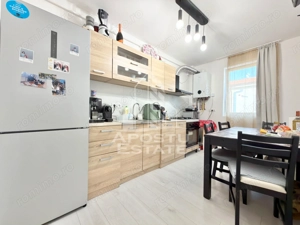 Apartament cu 2 camere mobilat decomandat, dressing si debara in Giroc - imagine 6