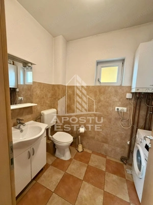 Apartament cu 3 camere, de inchiriat, zona Bogdanesti, Timisoara - imagine 10