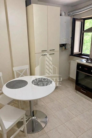 Apartament cu 2 camere, centrala proprie, Giroc, Timis - imagine 8