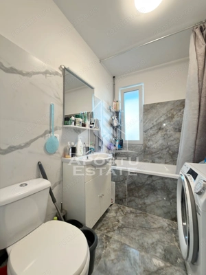 Apartament cu 2 camere mobilat decomandat, dressing si debara in Giroc - imagine 12
