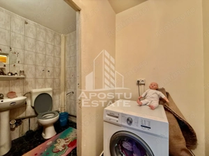 Apartament 3 camere de vanzare, etaj intermediar, Fabric Timisoara - imagine 16