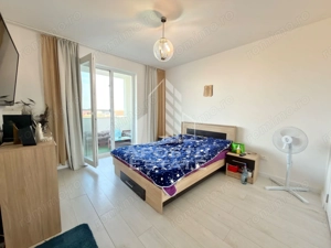 Apartament cu 2 camere mobilat decomandat, dressing si debara in Giroc - imagine 11