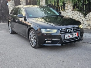 Audi A4 Avant Facelift - imagine 5