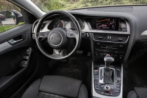 Audi A4 Avant Facelift - imagine 2