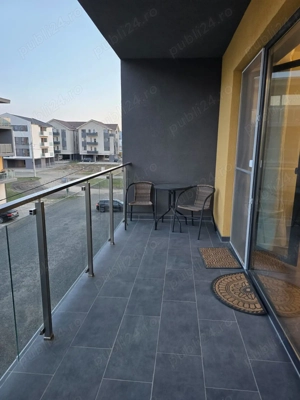 Proprietar. Inchiriez apartament 2 camere, etaj 2, lift, loc de parcare, GIROC- Parcului  - imagine 2